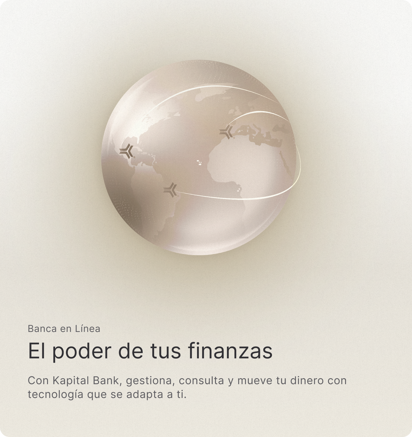 Banca en Línea - Kapital Bank